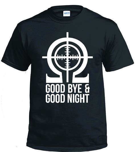 kenny omega goodbye shirt.